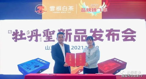 牡丹圣茶企山東再簽10家專賣店，故云行品牌加速市場布局